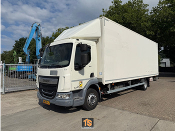 Xe tải hộp DAF LF 210