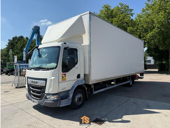 Xe tải hộp DAF LF 210