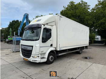 Xe tải hộp DAF LF 210