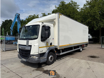 Xe tải hộp DAF LF 210
