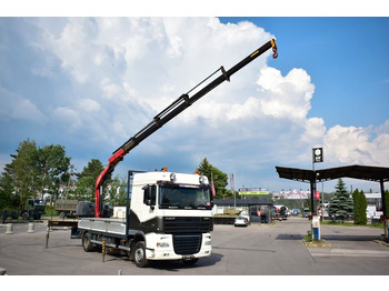 Xe cẩu tự hành DAF XF 105 410