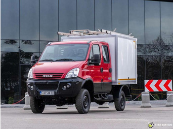 Xe tải khung gầm IVECO Daily