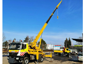 Cho thuê Mercedes-Benz 4x4 AD 14 CKD Euro 5 Cran KRAN  Mercedes-Benz 4x4 AD 14 CKD Euro 5 Cran KRAN: hình 3