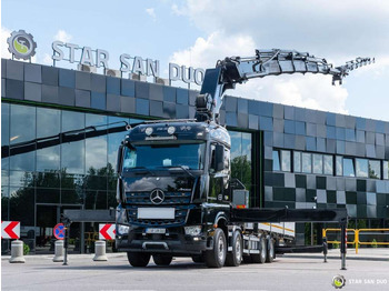 Xe cẩu tự hành MERCEDES-BENZ Arocs 3251