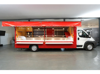 Xe tải bán hàng Fiat Ducato: hình 4