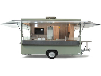 Rơ moóc bán hàng BORCO-HÖHNS