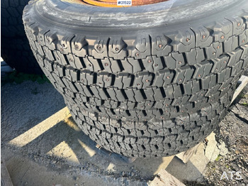 Cho thuê Bridgestone hjullaster dekk til Volvo L110 Bridgestone hjullaster dekk til Volvo L110: hình 4