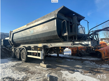 Sơ mi rơ moóc ben CARNEHL