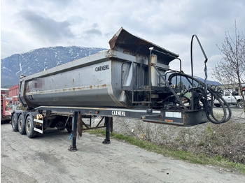 Sơ mi rơ moóc ben CARNEHL