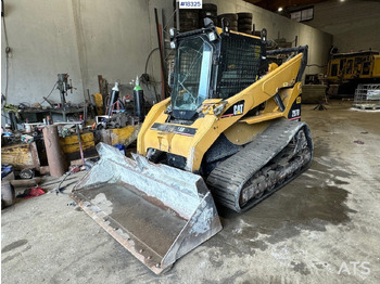 Máy xúc lật đa năng CATERPILLAR