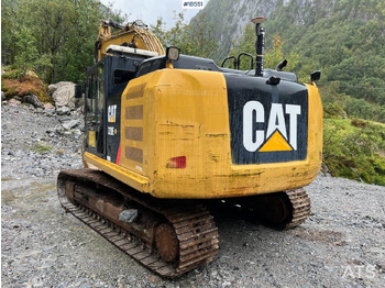 Máy xúc bánh xích CATERPILLAR 320E