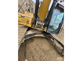 Máy xúc Caterpillar 330F: hình 5