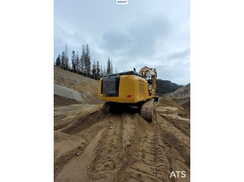 Máy xúc Caterpillar 330F: hình 4