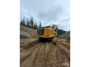 Máy xúc Caterpillar 330F: hình 3