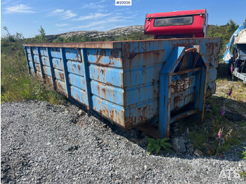 Thùng chứa hooklift