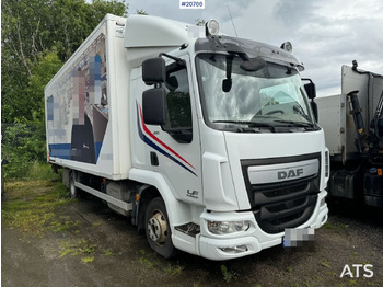 Xe tải hộp DAF LF 210