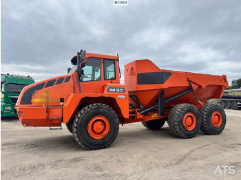 Xe ben đổ có khớp nối Doosan DA30: hình 2
