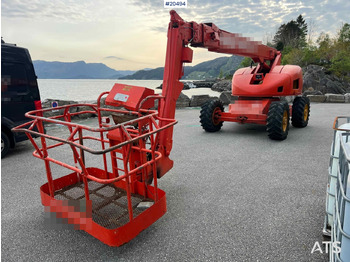 Xe nâng người hình viễn vọng kính HAULOTTE H23TPX