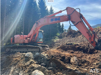 Máy xúc HITACHI