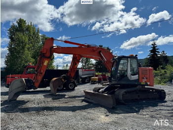Máy xúc HITACHI ZX225