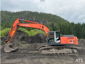 Máy xúc bánh xích HITACHI ZX280