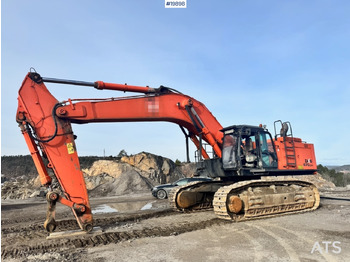 Máy xúc HITACHI
