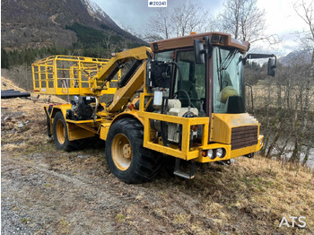 Xe ben đổ có khớp nối HYDREMA