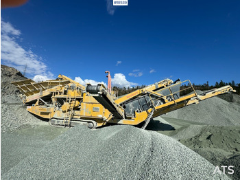 Máy nghiền hình nón Keestrack H4E: hình 3 Máy nghiền hình nón Keestrack H4E: hình 3