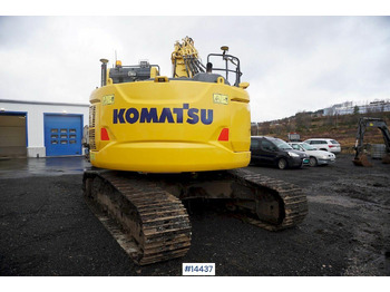 Máy xúc Komatsu PC228USLC-10: hình 4