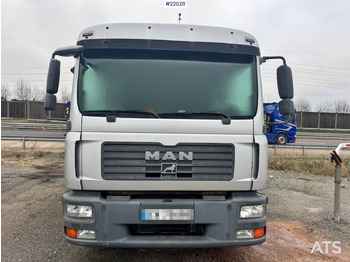 Xe tải hộp MAN 2008 MAN TGL 12.210 4x2 Skapbil m/ full sideåpning: hình 3 Xe tải hộp MAN 2008 MAN TGL 12.210 4x2 Skapbil m/ full sideåpning: hình 3