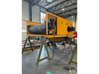 Máy móc xây dựng Steinert NES 200 Eddy: hình 3