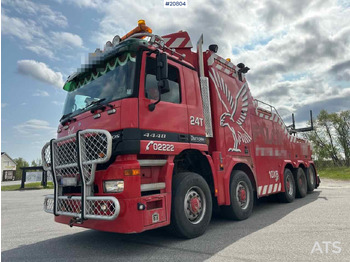 Xe tải kéo MERCEDES-BENZ Actros 4448