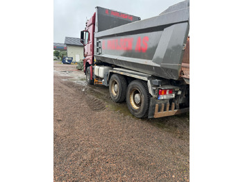 Xe ben Mercedes Arocs 2858: hình 4