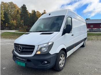 Xe van chở hàng MERCEDES-BENZ Sprinter