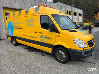 Xe van chở hàng MERCEDES-BENZ Sprinter 519