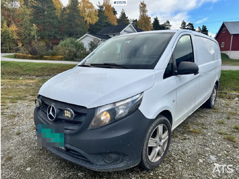 Xe van chở hàng MERCEDES-BENZ Vito
