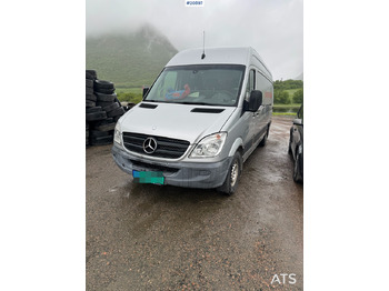 Xe van chở hàng MERCEDES-BENZ Sprinter 316