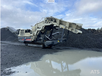 Máy nghiền di động METSO