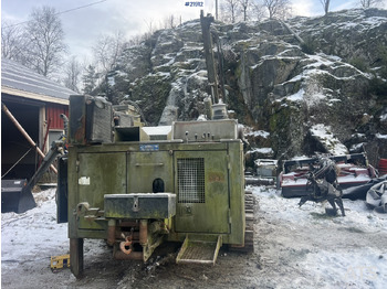 Cho thuê Nemek 503 TXI borerigg m/ lite timer i forhold til alder Nemek 503 TXI borerigg m/ lite timer i forhold til alder: hình 3 Cho thuê Nemek 503 TXI borerigg m/ lite timer i forhold til alder Nemek 503 TXI borerigg m/ lite timer i forhold til alder: hình 3