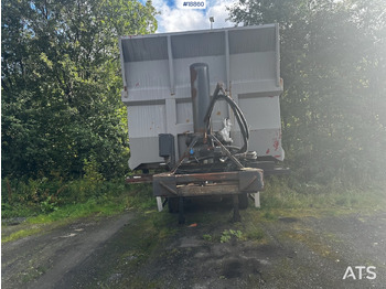 Sơ mi rơ moóc ben Nor-Slep Tippsemi: hình 2 Sơ mi rơ moóc ben Nor-Slep Tippsemi: hình 2