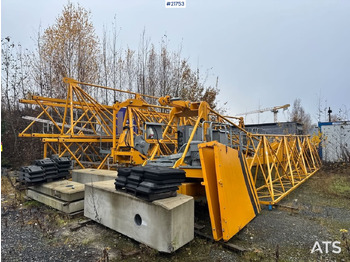 Cần cẩu tháp POTAIN