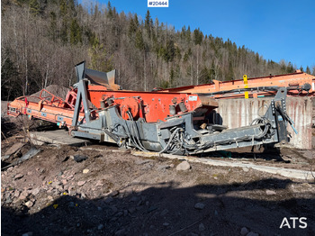 Máy sàng SANDVIK