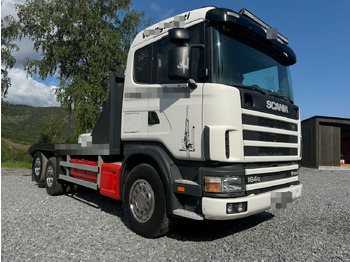 Xe tải chuyên chở tự động SCANIA 164