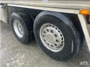 Xe bồn Scania R164: hình 3