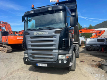 Xe ben Scania R500: hình 3