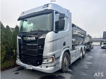 Cho thuê Scania R660 6X4 Asfaltbil m/ Carnehl asfaltkjerre Scania R660 6X4 Asfaltbil m/ Carnehl asfaltkjerre: hình 3 Cho thuê Scania R660 6X4 Asfaltbil m/ Carnehl asfaltkjerre Scania R660 6X4 Asfaltbil m/ Carnehl asfaltkjerre: hình 3