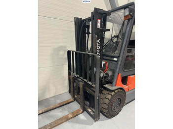 Cho thuê Toyota 7FBMF30 Motvektstruck Toyota 7FBMF30 Motvektstruck: hình 5 Cho thuê Toyota 7FBMF30 Motvektstruck Toyota 7FBMF30 Motvektstruck: hình 5