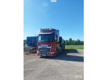 Xe đầu kéo DAF XG+ 530