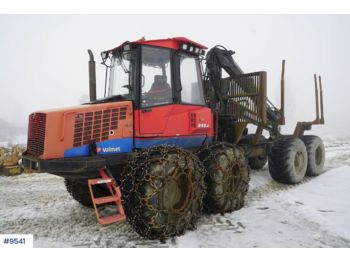 Máy chuyển tiếp Valmet 840.2: hình 1