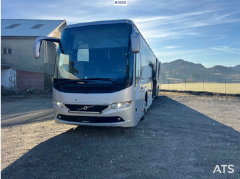 Xe đò Volvo 9700: hình 3